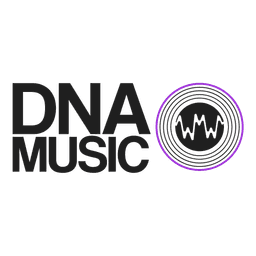 Logo DNA Music