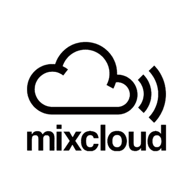 Logo Mixcloud Top 10