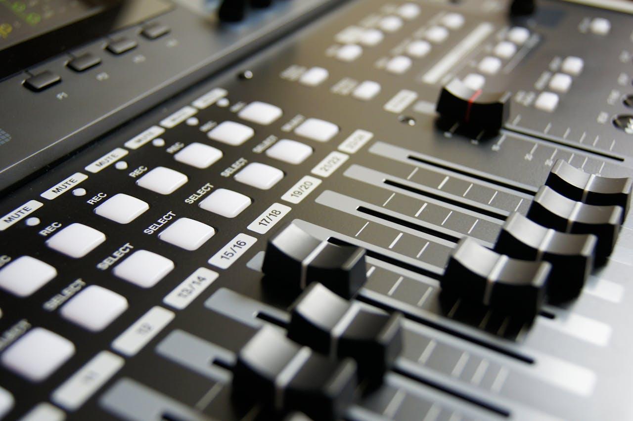 Productor de Audio