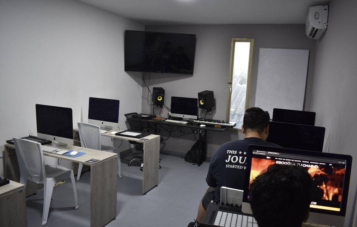 Estaciones iMac individuales