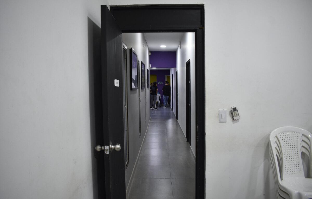 Zonas de coworking