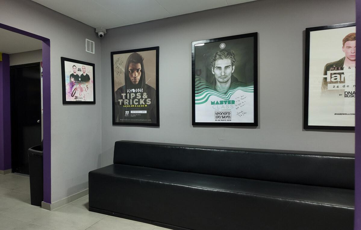 Zonas de coworking