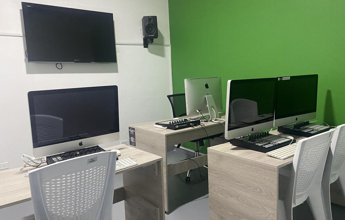 Estaciones iMac individuales