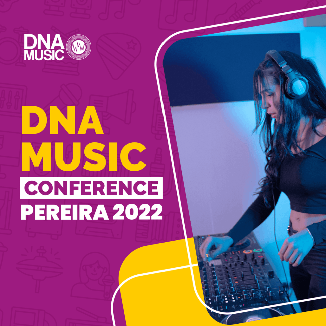 Dna Music Conference Eventos