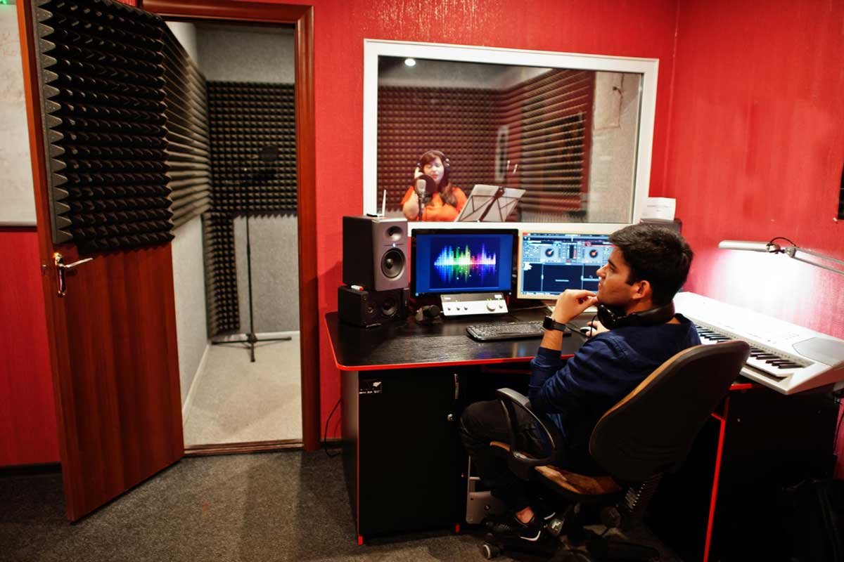 Empresario De La Musica