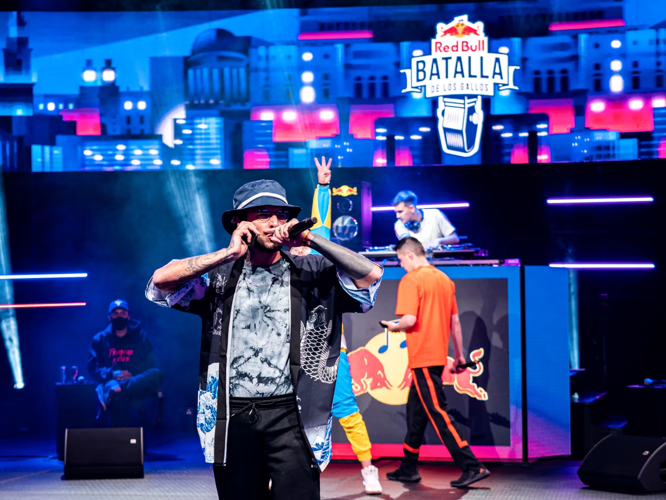 Blog 2 Red Bull Batalla Colombia